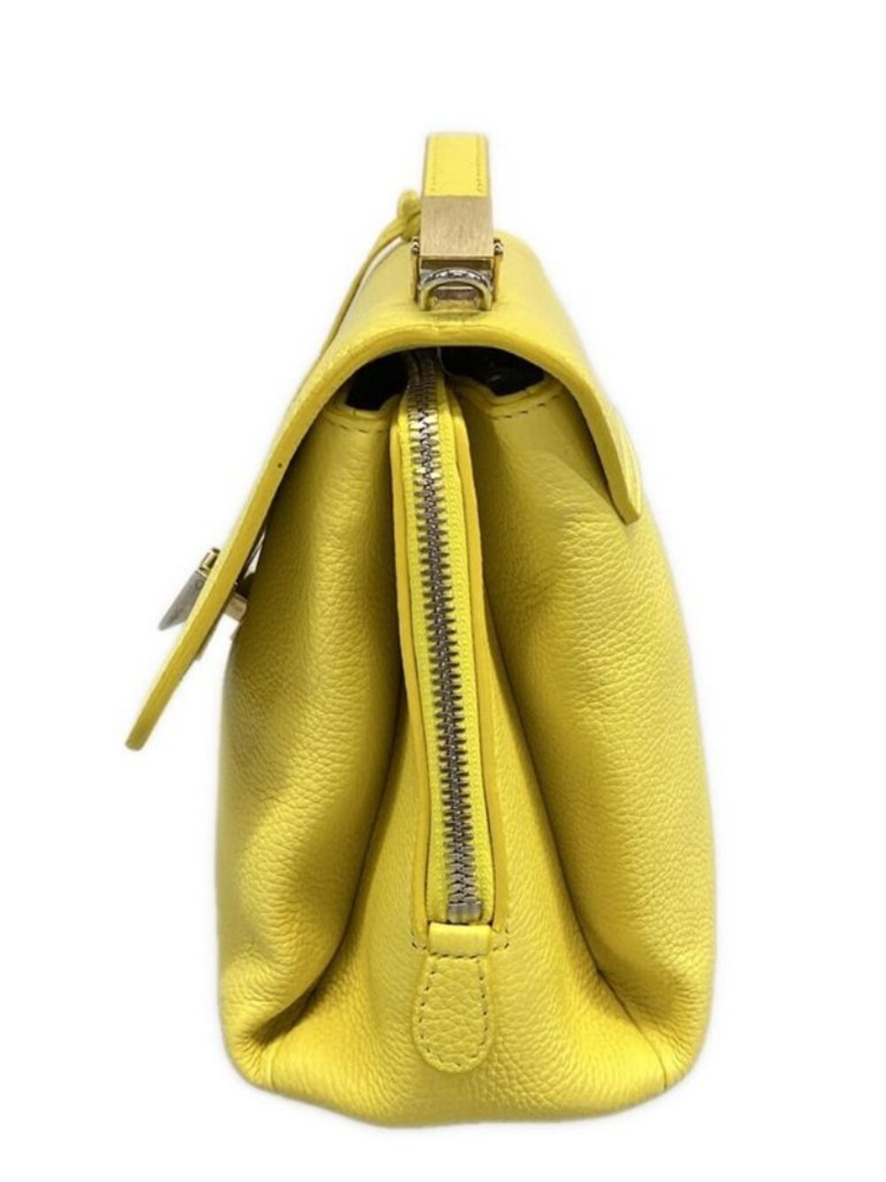 ★SOLD★ Balenciaga Handbag Rudis Hierro Leather - Picture 4 of 15